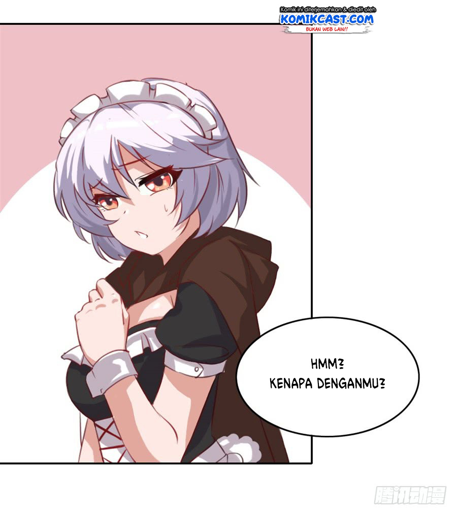 I Picked Up a Demon Lord as a Maid Chapter 05 Gambar 27